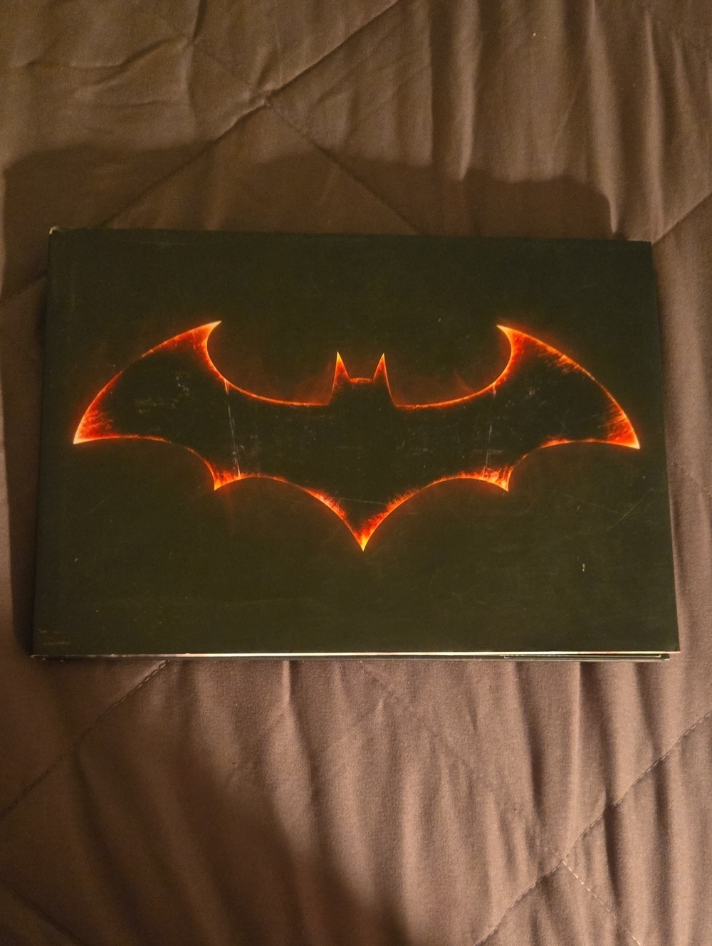 Batman Book